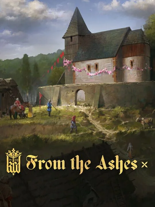 Kingdom Come: Deliverance - From the Ashes DLC EU Steam CD Key
