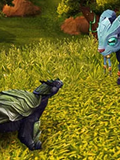 World of Warcraft - Argi Pet US PC Battle.net CD Key