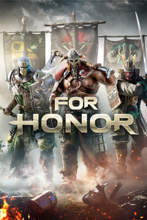 For Honor Gold Edition Ubisoft Connect CD Key