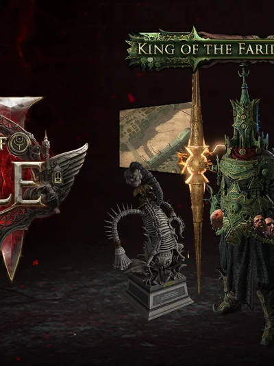 Path of Exile 2 - King of the Faridun Supporter Pack DLC US XBOX One / Xbox Series X|S CD Key