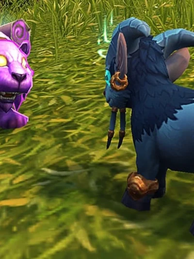 World of Warcraft - Brightpaw Pet US PC Battle.net CD Key