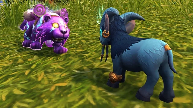 World of Warcraft - Brightpaw Pet US PC Battle.net CD Key