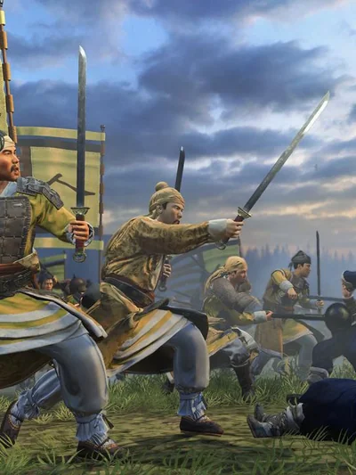 Total War: THREE KINGDOMS - Yellow Turban Rebellion DLC PC Steam CD Key