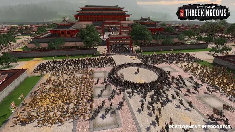 Total War: THREE KINGDOMS Collection RoW PC Steam CD Key