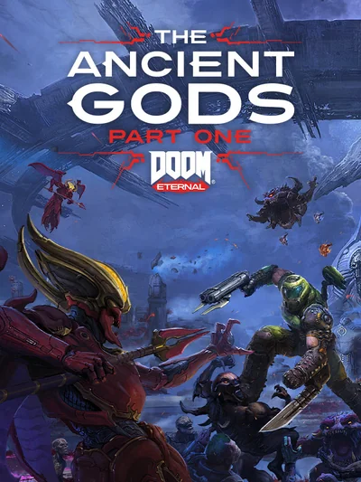 DOOM Eternal - The Ancient Gods Part One EU Nintendo Switch CD Key