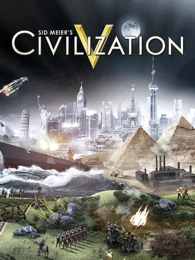 Sid Meier's Civilization V Complete Edition EU PC Steam CD Key