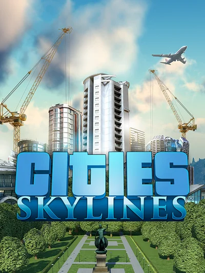 Cities: Skylines EU Steam CD Key