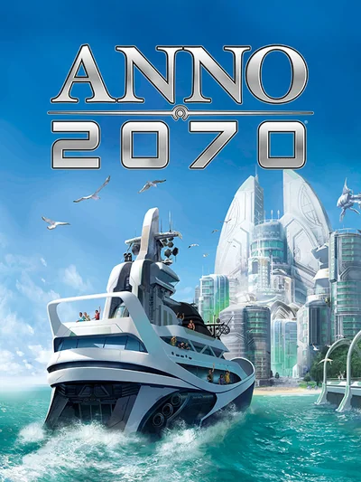 Anno 2070 Ubisoft Connect CD Key