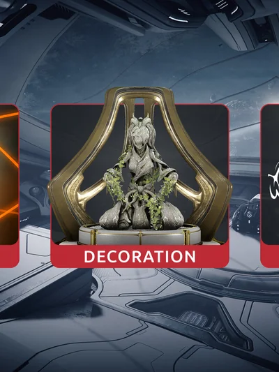 Warframe - Koumei Visions Bundle DLC Manual Delivery