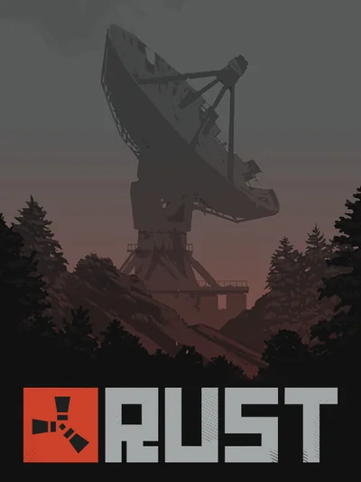 RUST PC Steam CD Key