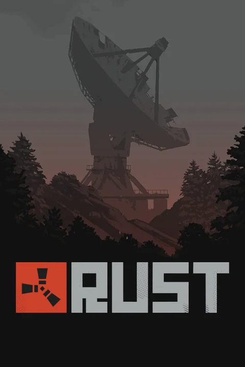 RUST PC Steam CD Key