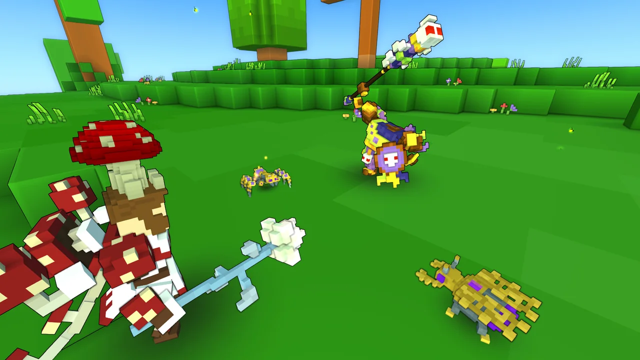 Trove - Arcanium Triumph Pack DLC PC Steam CD Key