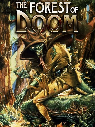 The Forest of Doom Steam CD Key
