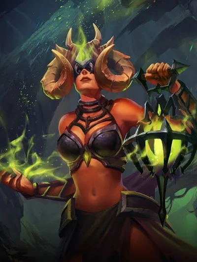 Paladins - Infernal Skin for Seris Digital Download CD Key