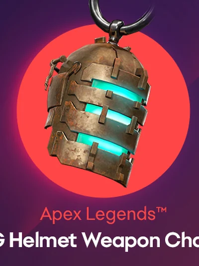 Apex Legends - RIG Helmet Weapon Charm DLC XBOX One / Xbox Series X|S CD Key