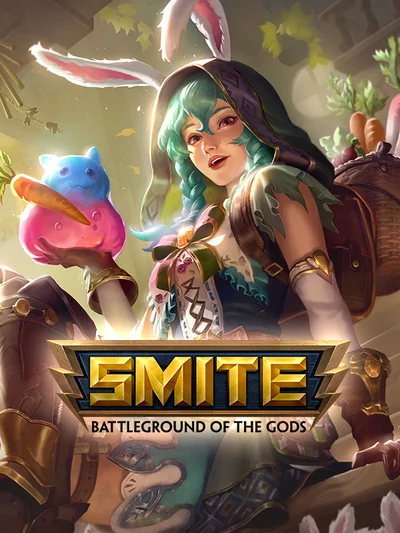 SMITE - Curious Courier Bundle Steam CD Key