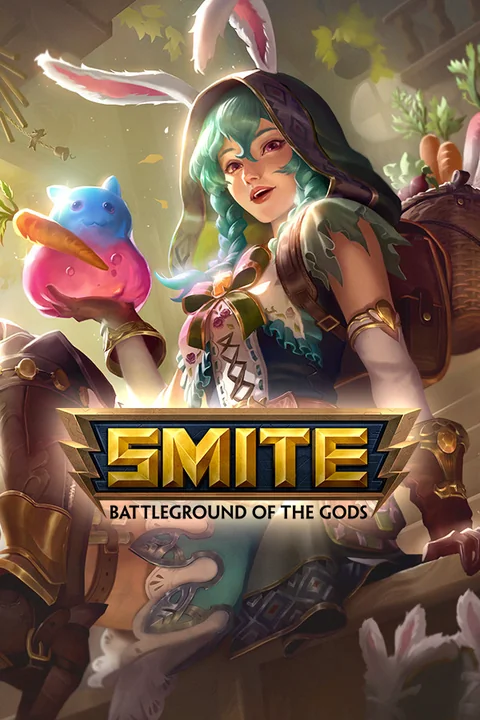 SMITE - Curious Courier Bundle Steam CD Key
