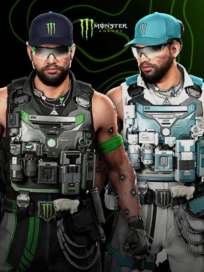 Call of Duty: Black Ops 7 - Operator Skin - Green Fury DLC+15 Min 2XP PC Steam / Battle.net / PS4 / PS5 / XBOX One / Xbox Series X|S CD Key (valid until March 2026)