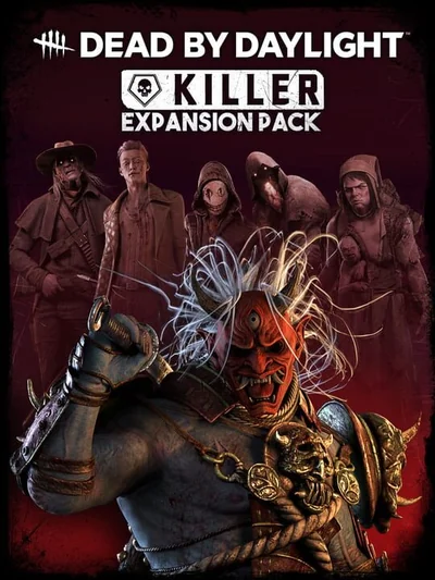 Dead by Daylight - Killer Expansion Pack DLC Steam CD Key