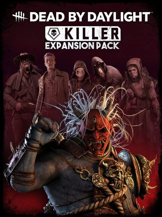 Dead by Daylight - Killer Expansion Pack DLC Steam CD Key