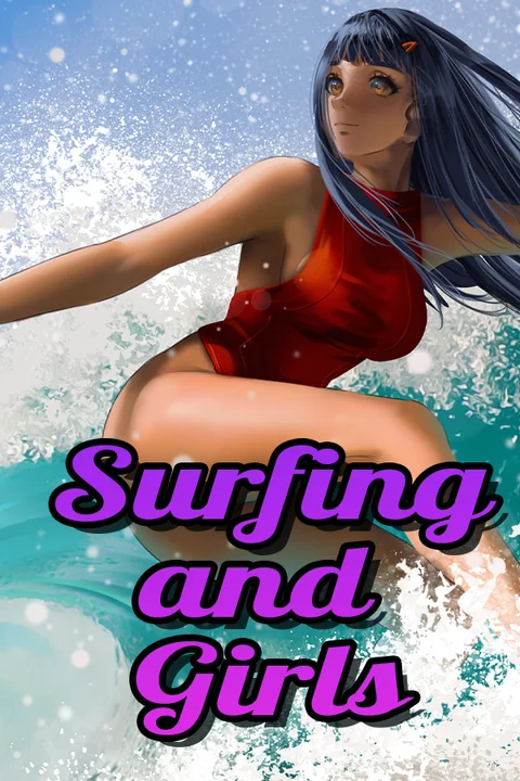 Surfing and Girls Steam CD Key