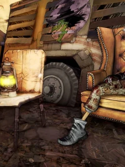 Borderlands 2 - Headhunter Pack 1: Bloody Harvest DLC Steam CD Key