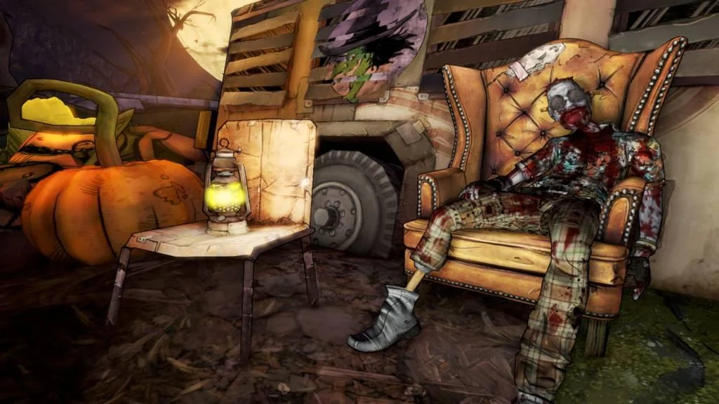 Borderlands 2 - Headhunter Pack 1: Bloody Harvest DLC Steam CD Key
