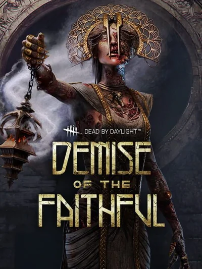 Dead by Daylight - Demise of the Faithful chapter DLC PC Steam CD Key