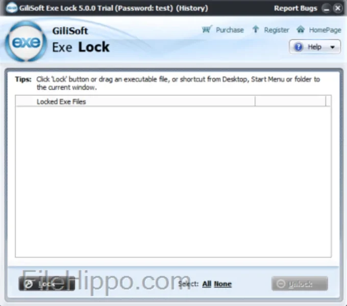 Gilisoft EXE Lock CD Key