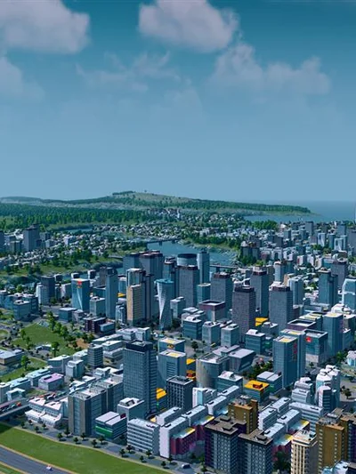 Cities Skylines Full 2022 Collection Steam CD Key