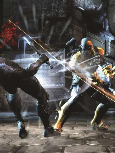 Injustice: Gods Among Us Ultimate Edition RU/CIS PC Steam CD Key