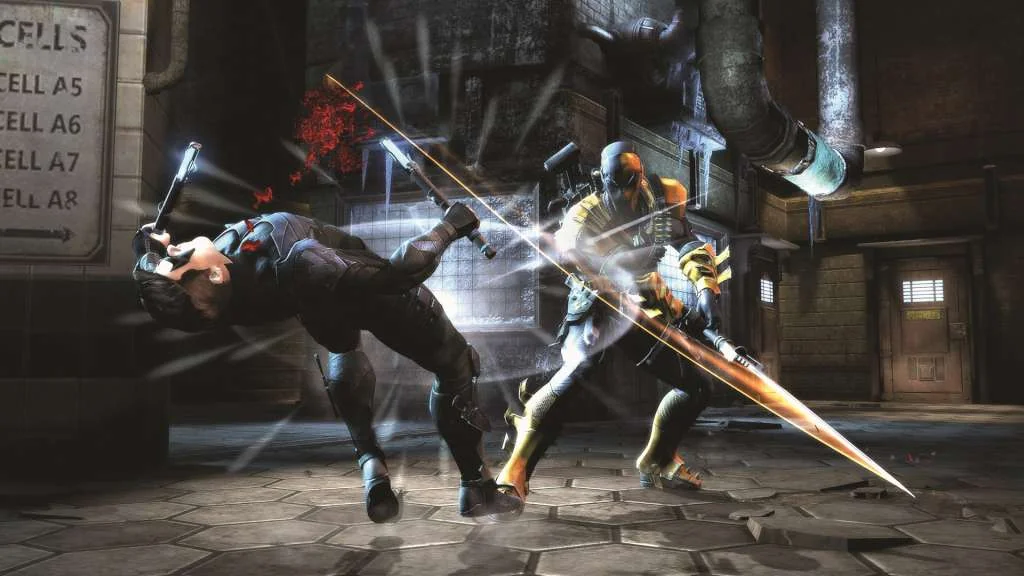 Injustice: Gods Among Us Ultimate Edition RU/CIS PC Steam CD Key