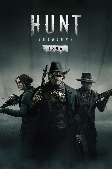 Hunt: Showdown 1896 RoW PC Steam CD Key