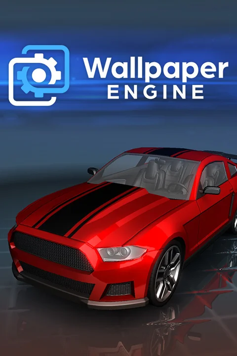 Wallpaper Engine EU Steam CD Key