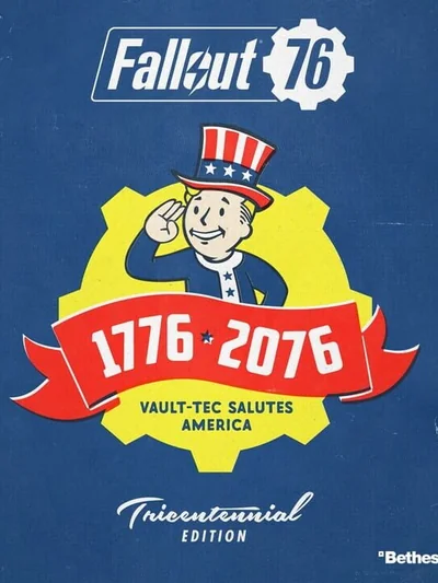 Fallout 76 Tricentennial Edition EU PC Steam CD Key