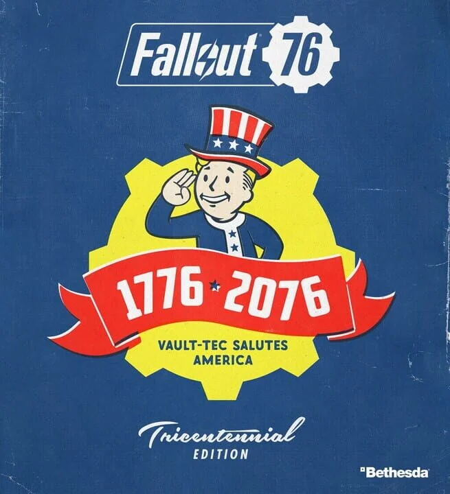 Fallout 76 Tricentennial Edition EU PC Steam CD Key