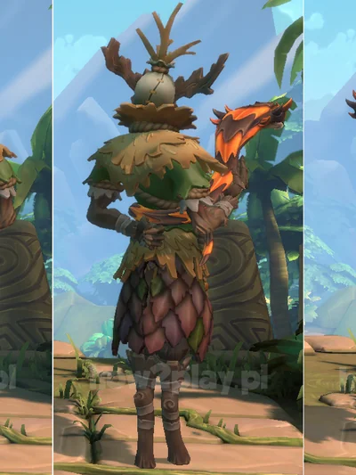Paladins - Wickerman Mal'Damba Skin Digital Download CD Key