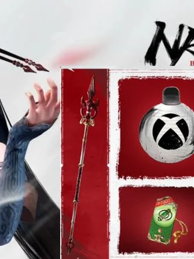 Naraka: Bladepoint - Season 7 Untamed Bundle XBOX One / Series X|S / Windows 10 CD Key