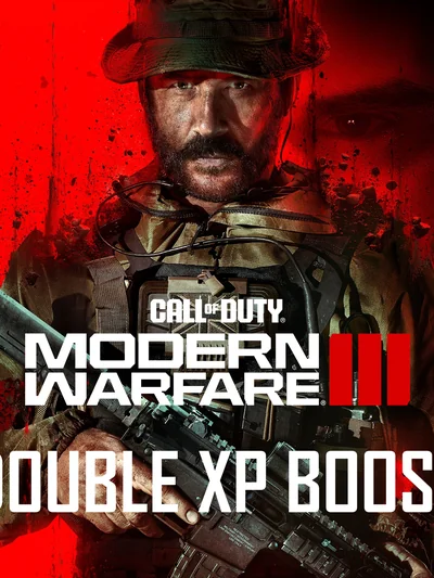 Call of Duty: Modern Warfare III - 5 Hours Double XP Boost PC/PS4/PS5/XBOX One/Series X|S CD Key