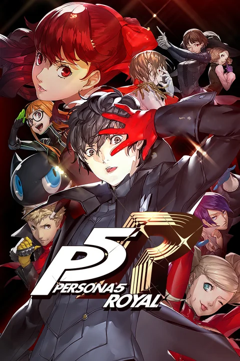 Persona 5 Royal EU PC Steam CD Key