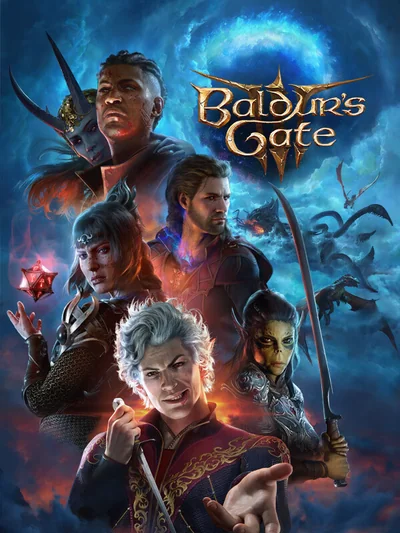 Baldur's Gate 3 EU Xbox Series X|S CD Key