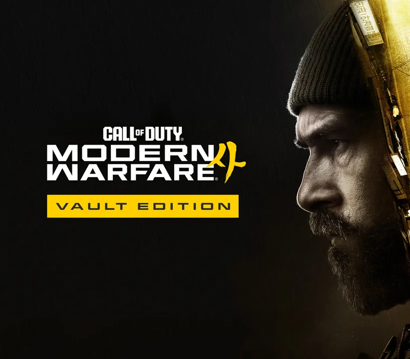 Call of Duty: Modern Warfare 4 Vault Edition PRE-ORDER Xbox Series X|S CD Key