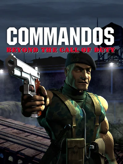 Commandos: Beyond the Call of Duty EU PC Steam CD Key