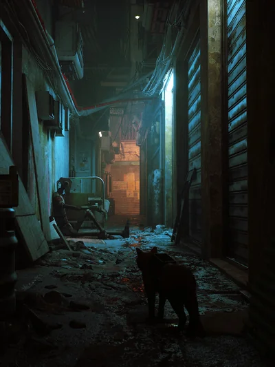 Stray ASIA PC Steam CD Key