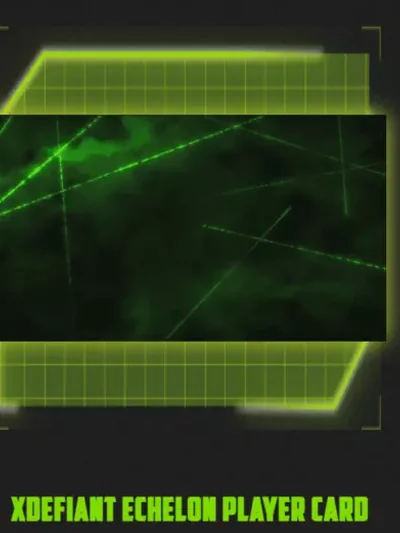 XDefiant - Echelon Player Card DLC PC Ubisoft Connect CD Key