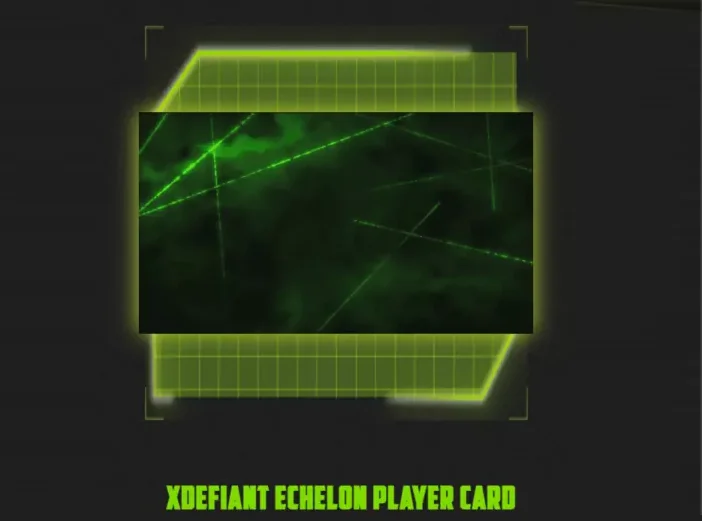 XDefiant - Echelon Player Card DLC PC Ubisoft Connect CD Key