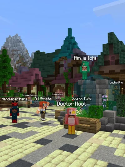 Minecraft: Java & Bedrock Edition Deluxe Collection UK PC Windows CD Key