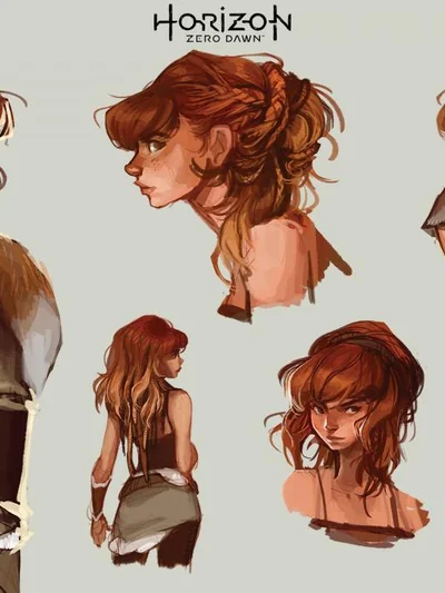 Horizon Zero Dawn - Digital Art Book + Digital Deluxe Edition Theme DLC EU (without DE) PS4 CD Key