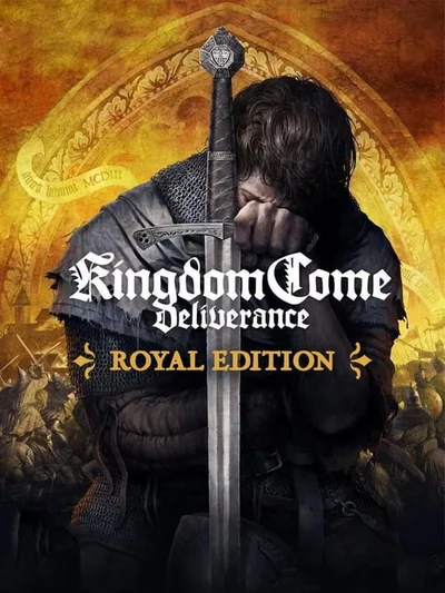 Kingdom Come: Deliverance Royal Edition AR XBOX One CD Key