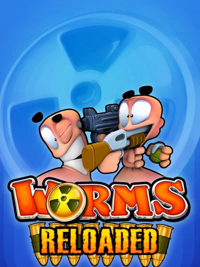 Worms Reloaded PC Steam CD Key
